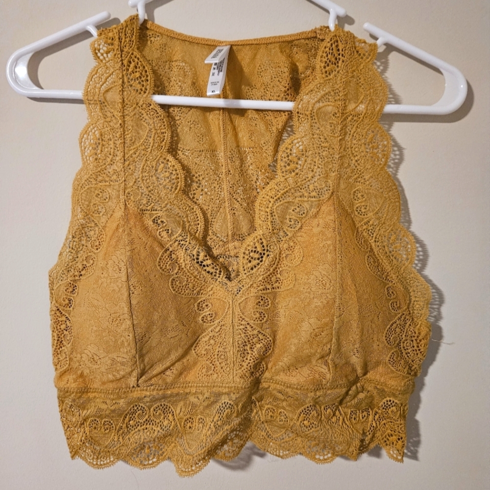 Bralette NWOT